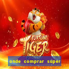 onde comprar super fruit box